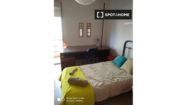 Room in shared apartment in Jaén