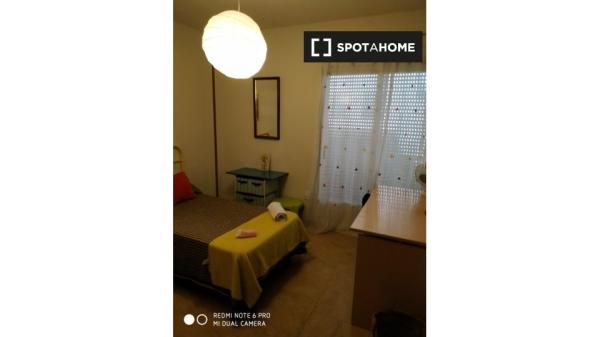 Room in shared apartment in Jaén