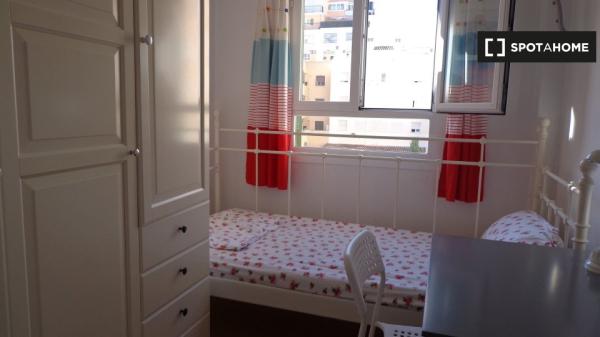 Habitación en piso compartido en Palma de Mallorca