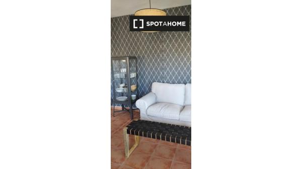 Apartamento de 1 dormitorio en alquiler en Alicante