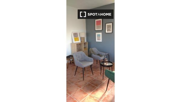 Apartamento de 1 dormitorio en alquiler en Alicante