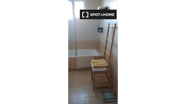 Apartamento de 1 dormitorio en alquiler en Alicante