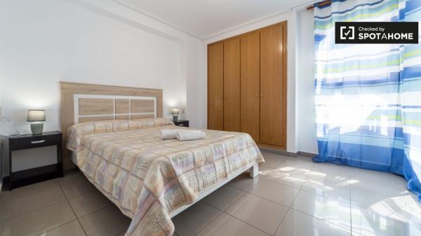 Apartamento de 2 dormitorios en alquiler en Alboraya, Valencia