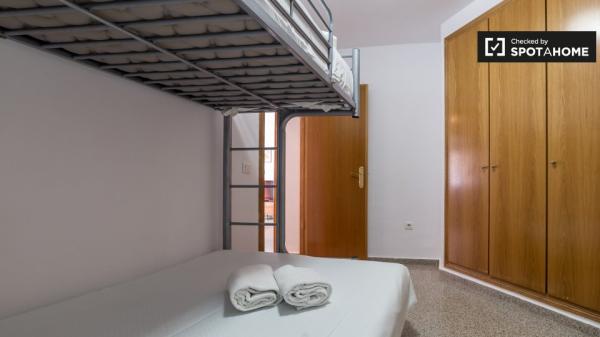 Apartamento de 2 dormitorios en alquiler en Alboraya, Valencia