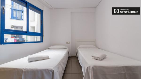 Apartamento de 2 dormitorios en alquiler en Alboraya, Valencia