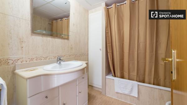 Apartamento de 2 dormitorios en alquiler en Alboraya, Valencia