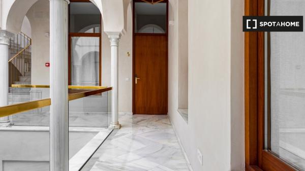 Apartamento de 1 dormitorio en alquiler en Sevilla