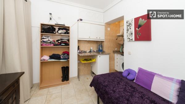 Cómodo apartamento en Villaviciosa de Odón, Madrid