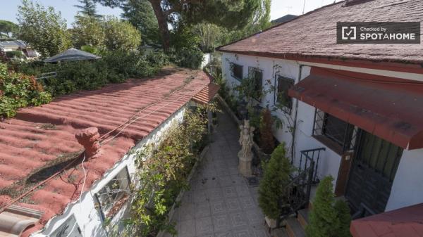 Cómodo apartamento en Villaviciosa de Odón, Madrid