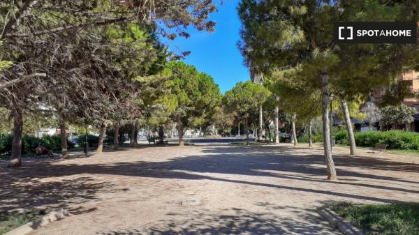 Habitación en piso compartido en valència