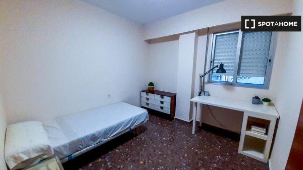 Habitación en piso compartido en valència