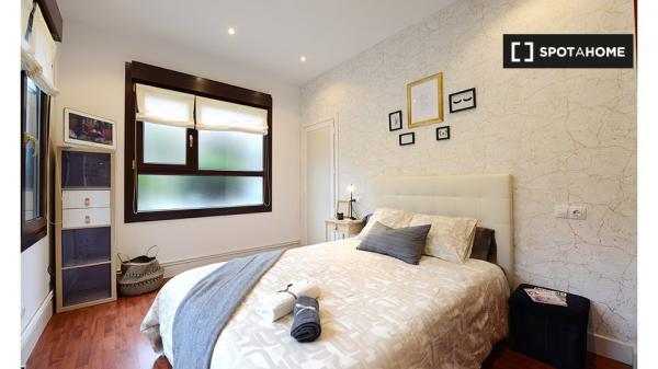 Appartamento con 1 camera da letto in affitto a Getxo, Zona Areeta, Bilbao