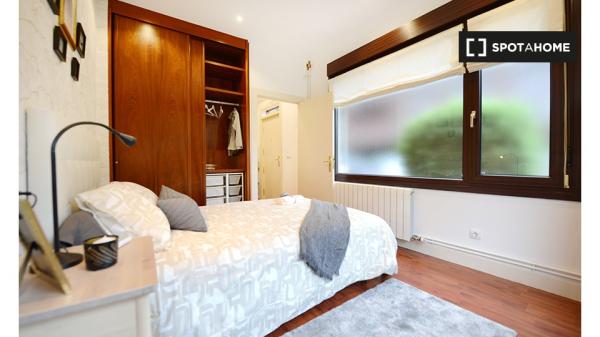 Appartamento con 1 camera da letto in affitto a Getxo, Zona Areeta, Bilbao