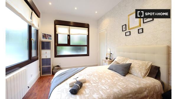 Appartamento con 1 camera da letto in affitto a Getxo, Zona Areeta, Bilbao