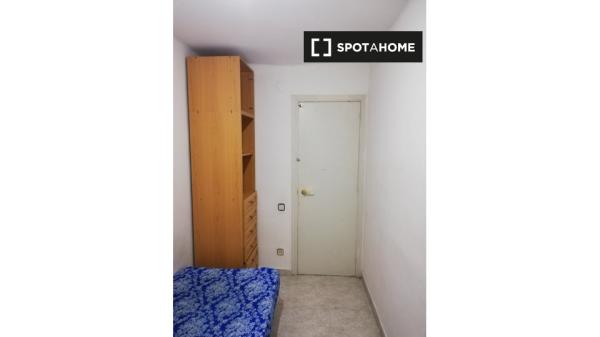 Chambre en colocation à Barcelone