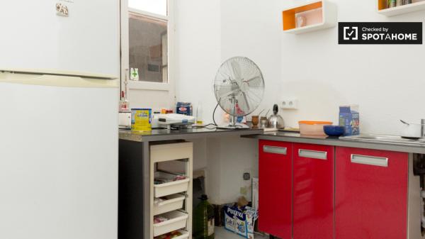 Acogedor apartamento de 1 dormitorio en alquiler en Granada Centro