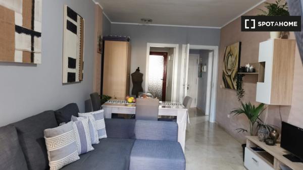 Apartamento de 2 dormitorios en alquiler en Santa Cruz De Tenerife