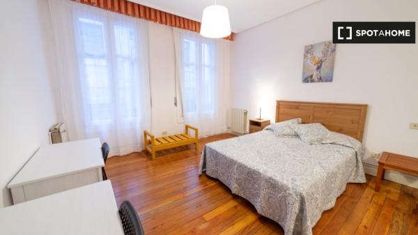 Habitación en piso compartido en Solokoetxe Bilbao