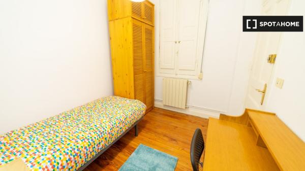 Habitación en piso compartido en Solokoetxe Bilbao