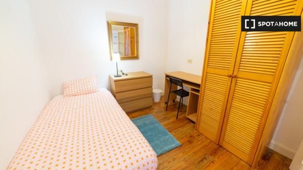 Habitación en piso compartido en Solokoetxe Bilbao