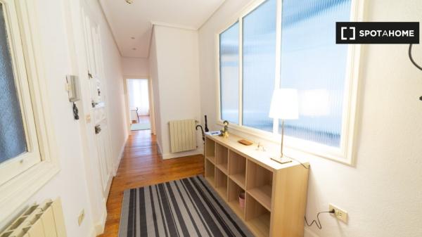 Habitación en piso compartido en Solokoetxe Bilbao