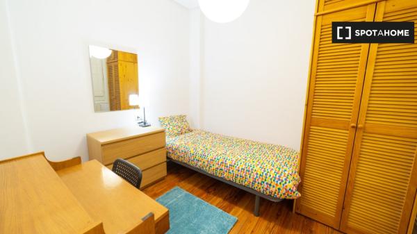 Habitación en piso compartido en Solokoetxe Bilbao