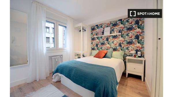 Piso en alquiler de 1 dormitorio en Las Cortes, Bilbao