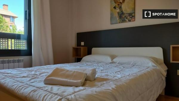 Piso en alquiler de 1 dormitorio en Alcalá de Henares