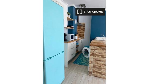 Apartamento de 1 dormitorio en alquiler en Candelaria