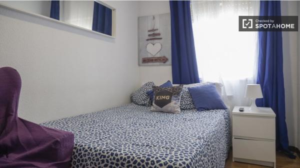 ¡Se alquilan habitaciones en piso de 4 habitaciones en Alcalá de Henares!