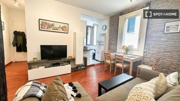 Apartamento de 3 quartos para alugar em Donostia