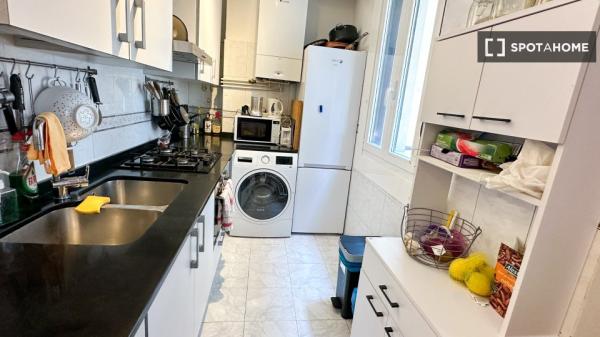 Apartamento de 3 quartos para alugar em Donostia