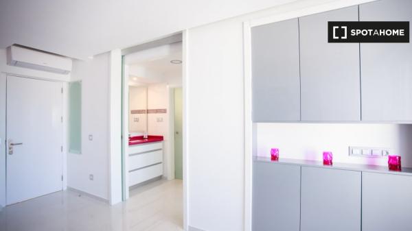 Apartamento de 1 quarto para alugar em Taurito, Las Palmas