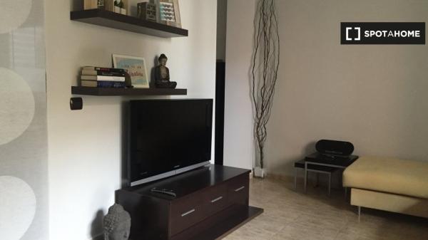 Apartamento completo de 2 quartos em Las Palmas de Gran Canaria