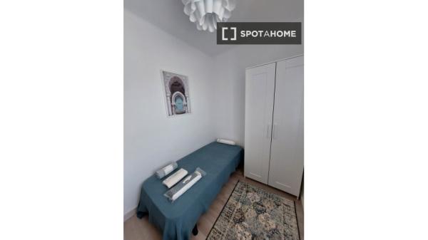 Apartamento entero de 3 habitaciones en Barcelona.