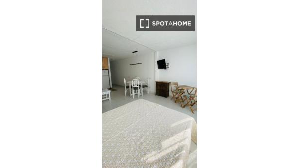 Apartamento de 1 dormitorio en alquiler en Alicante , Alicante