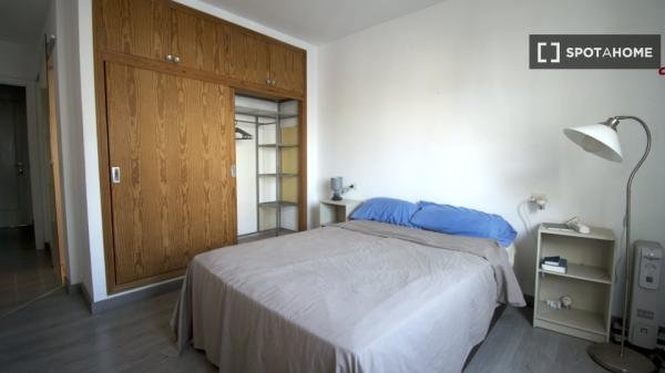 Quarto em apartamento compartilhado em Palma