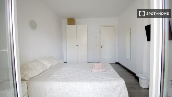 Quarto em apartamento compartilhado em Palma