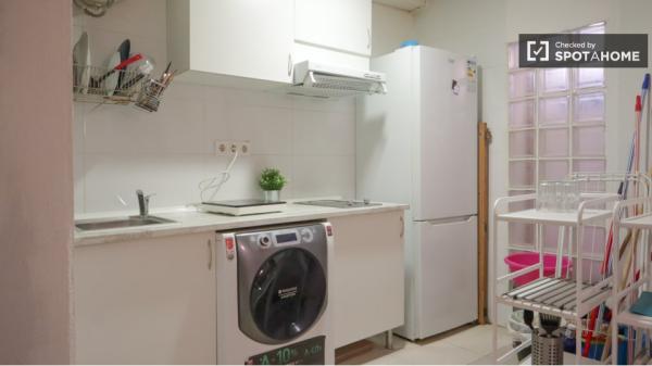 Alquiler de habitaciones en piso compartido en Getafe - Solo Estudiantes