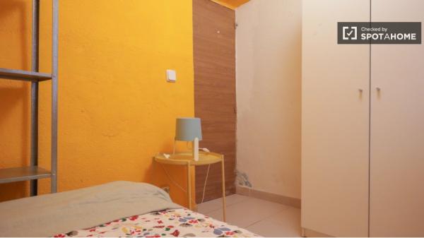 Alquiler de habitaciones en piso compartido en Getafe - Solo Estudiantes