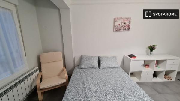 Habitación en piso compartido en Zaragoza