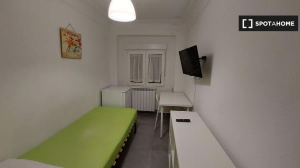 Habitación en piso compartido en Zaragoza