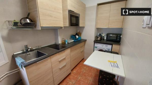 Habitación en piso compartido en Zaragoza