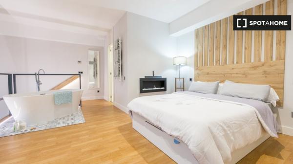 Apartamento tipo estudio en alquiler en Alcobendas, Madrid