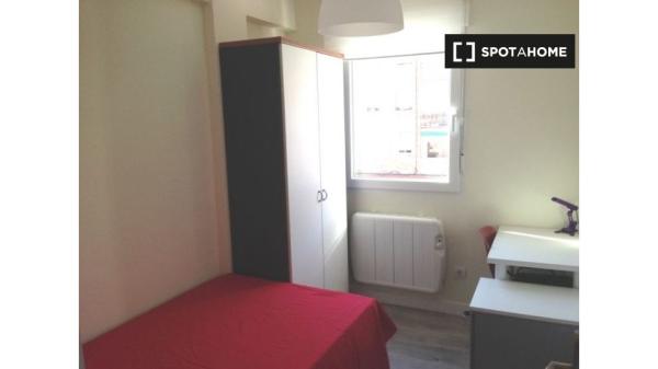 Se alquila habitación en piso compartido en Getafe