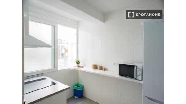 Se alquila habitación en piso compartido en Getafe