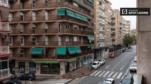 Estudio en alquiler en Granada