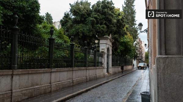 Estudio en alquiler en Granada