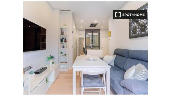 Apartamento de 1 dormitorio en alquiler en Sevilla