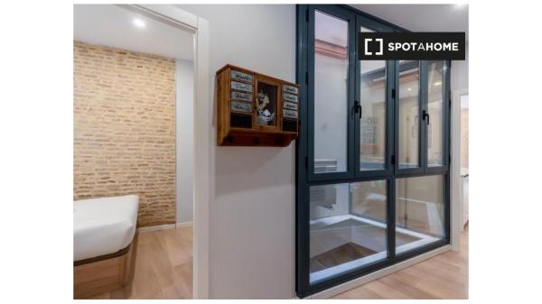 Apartamento de 1 dormitorio en alquiler en Sevilla